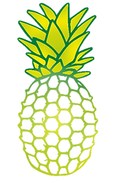 Creative Pinapple Logo